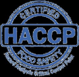 HACCP Food Safety