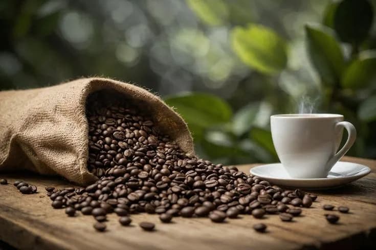 파인 등급 로부스타 Java & Sumatra