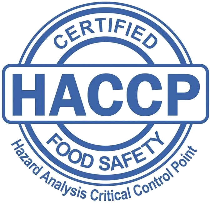 HACCP Food Safety