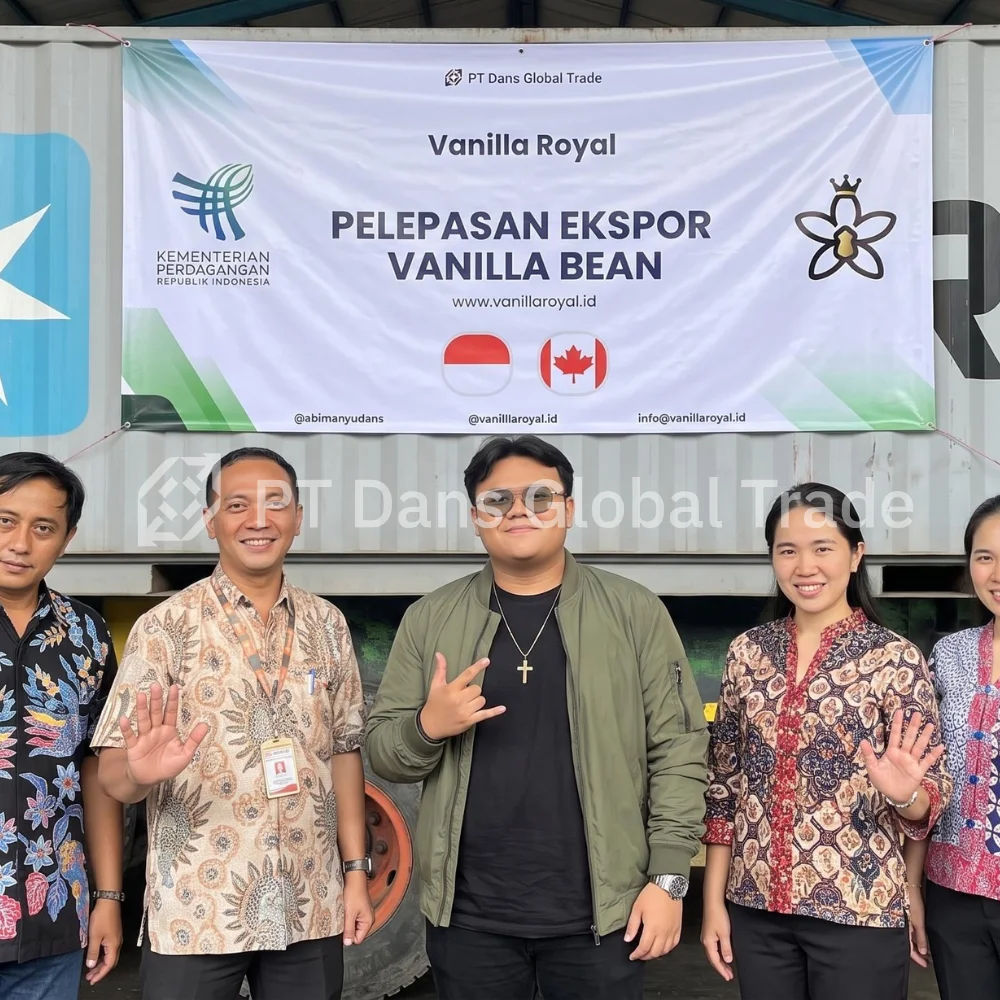 PT Dans Global Trade Operations Gallery Photo 1